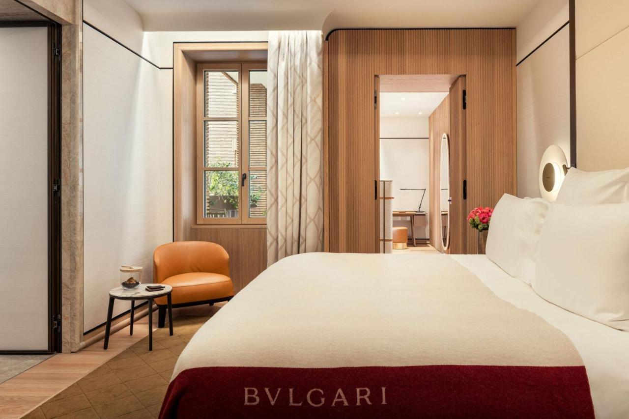 Hotel Bulgari 5*