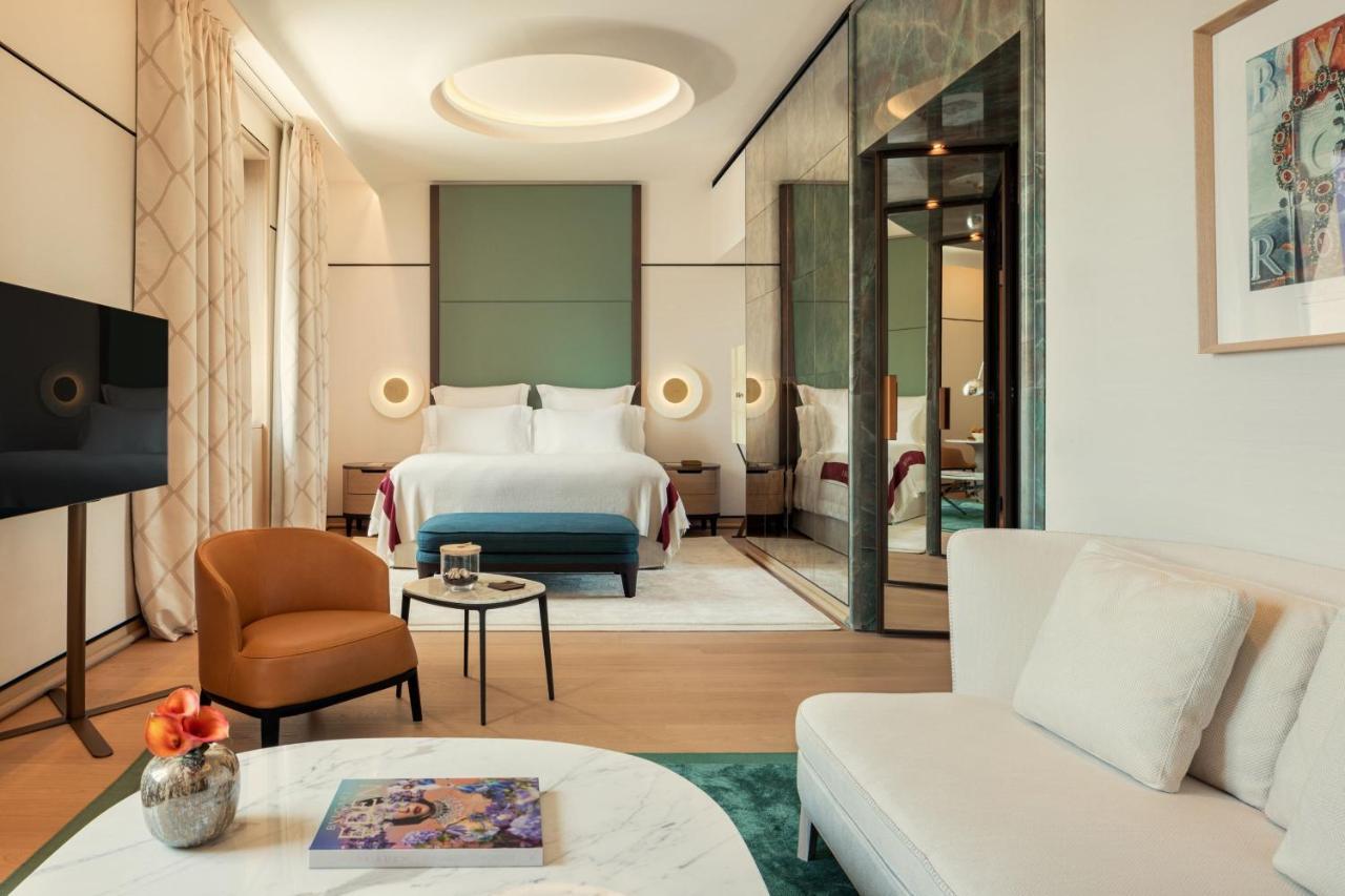 Bulgari Hotel