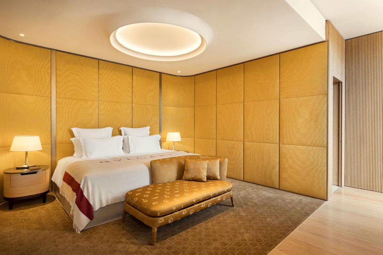 Bulgari Hotel