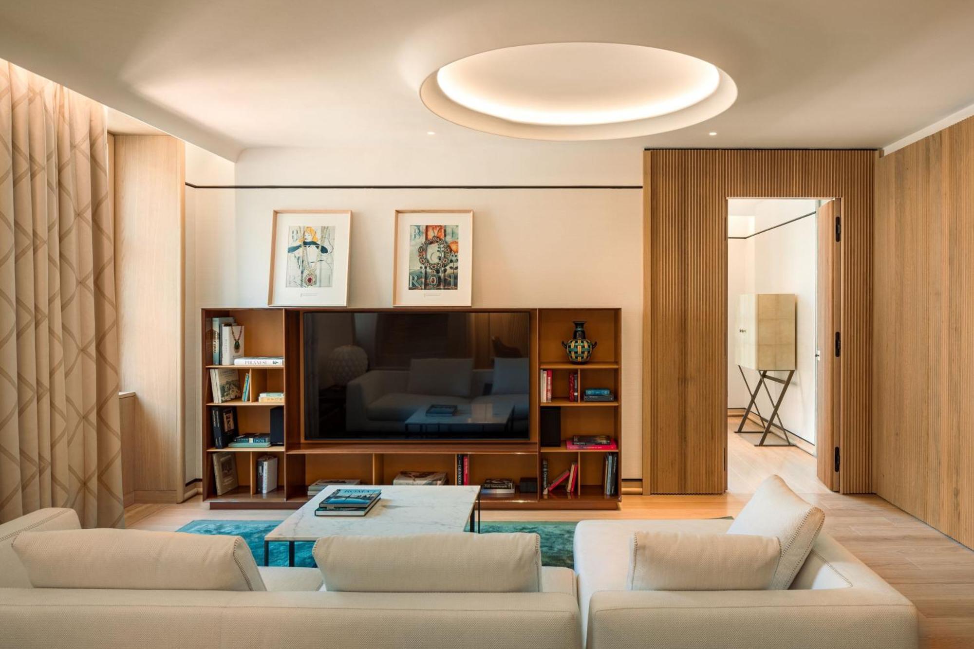 Hotel Bulgari Rom